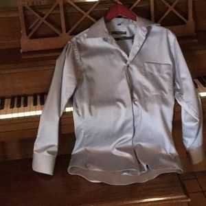 Geoffrey Beene Fitted Men’s Dress Shirt